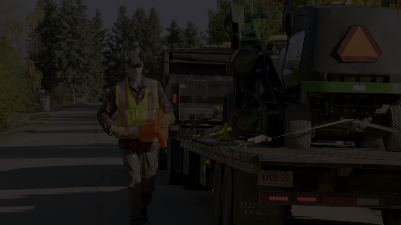 Lawn Maintenance Equipment List