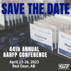 AARFP Conference & Trade Show: Re-Connecting in Recreation