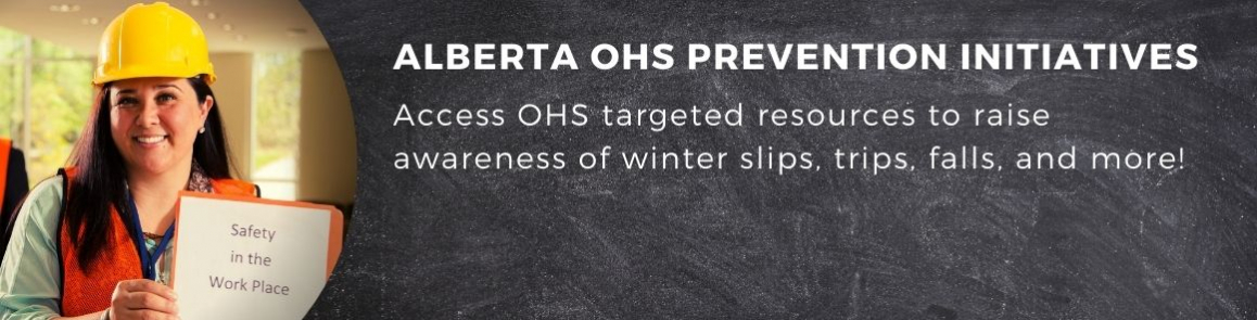 OHS Prevention Initiatives & Resources