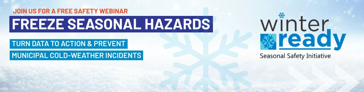 Get ahead. Get Winter Ready