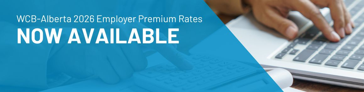 2026 WCB-Alberta Employer Premium Rates Announced