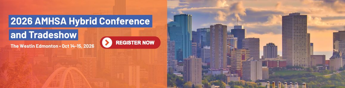 Registration is open for the 2026 AMHSA Hybrid Conference and Tradeshow