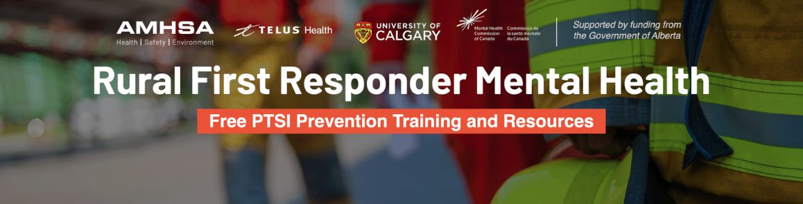 Rural First Responder Mental Health